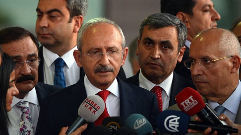 Kılıçdaroğlu'ndan Srebrenitsa Soykırımı açıklaması