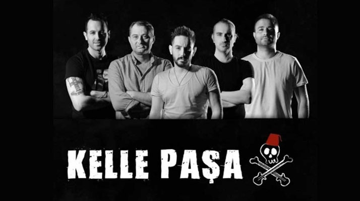 Kelle Paşa, 3 Maymun şarkısı ile müzikseverle buluştu