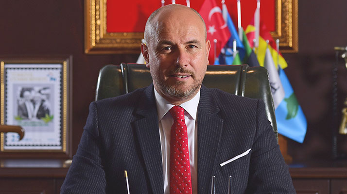 Tekkeköy Belediye Başkanı Togar'dan 30 Ağustos Zafer Bayramı açıklaması