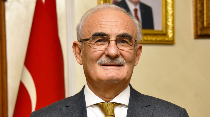 Milletvekili Yusuf Ziya Yılmaz'dan 30 Ağustos Zafer Bayramı mesajı
