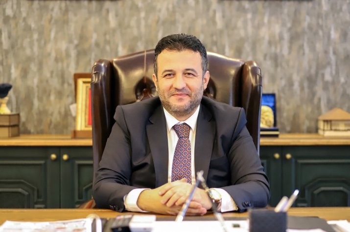 Çarşamba Belediye Başkanı Halit Doğan'dan 30 Ağustos Zafer Bayramı açıklaması