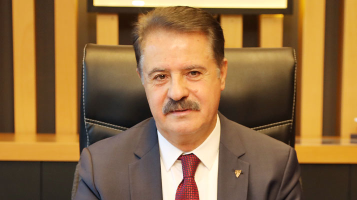 Atakum Belediyesi Başkanı Cemil Deveci'den 30 Ağustos Zafer Bayramı mesajı