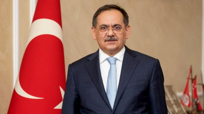 Samsun Büyükşehir Belediyesi Başkanı Demr'den 30 Ağustos Zafer Bayramı açıklaması