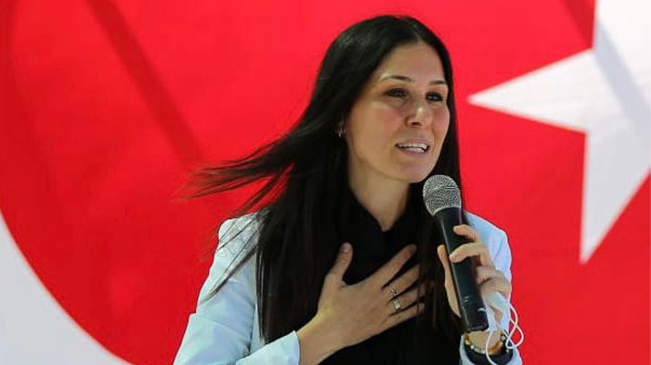 Çiğdem Karaaslan'dan 30 Ağustos Zafer Bayramı açıklaması