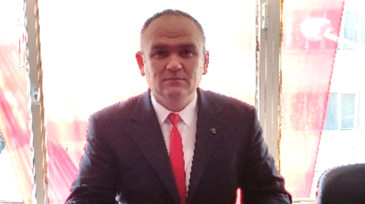 Lider Sağlık-İş Sendikası Samsun İl Başkanından sözleşme eleştirisi