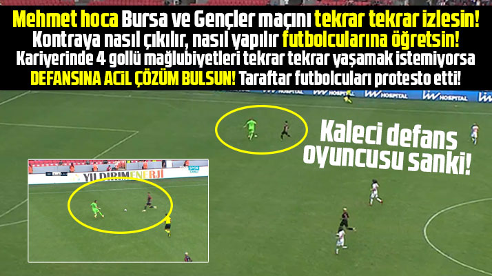 Samsunspor taraftarı Gençlerbirliği maçında futbolcuları protesto etti