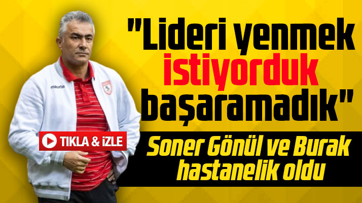 Altıparmak'tan Ümraniye maçı yorumu! Lideri yenmek istiyorduk başaramadık