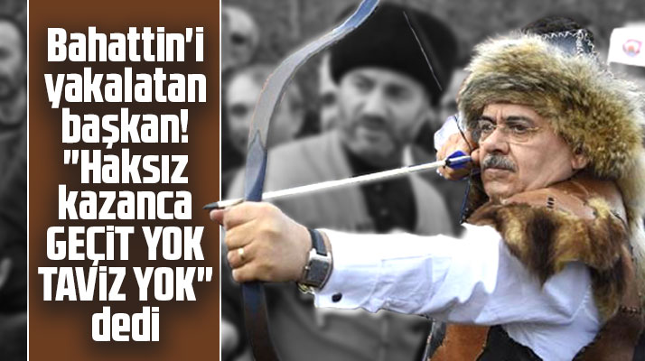 Samsun Büyükşehir Belediyesi Başkanı Demir açıkladı! Haksız kazanca taviz yok