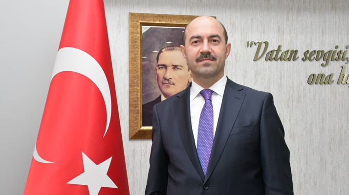 Terme Belediye Başkanı Ali Kılıç'tan Cumhuriyet Bayramı mesajı