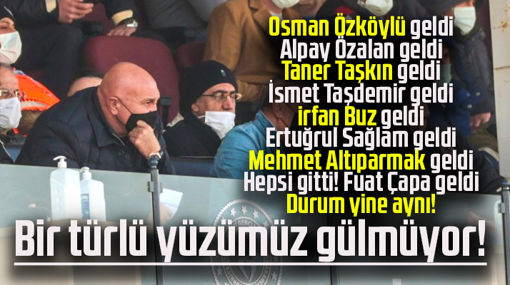 Yılport Samsunspor'un 2-0'lık Bandırmaspor yenilgisi taraftarı üzüntüye boğdu
