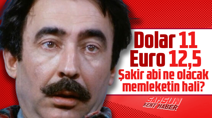 Dolar ve Euro'nun yükselişi önlenemiyor! Dolar 11 TL, Euro 12,5 TL oldu