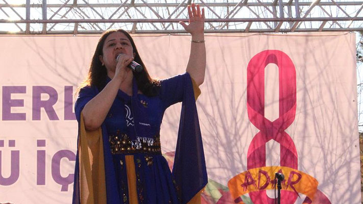 HDP'li vekile 7 buçuk yıl hapis!