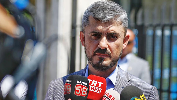 'Kahraman' tişörtüyle ilgili açıklama