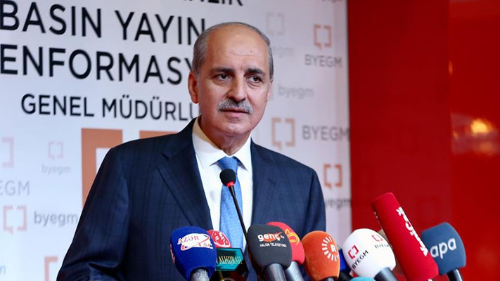 Numan Kurtulmuş'tan darbe girişimi açıklaması