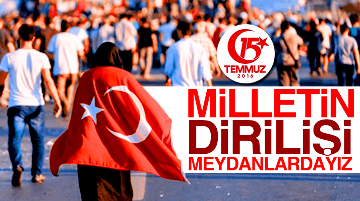 Samsun Valisi Osman Kaymak'tan 15 Temmuz mesajı