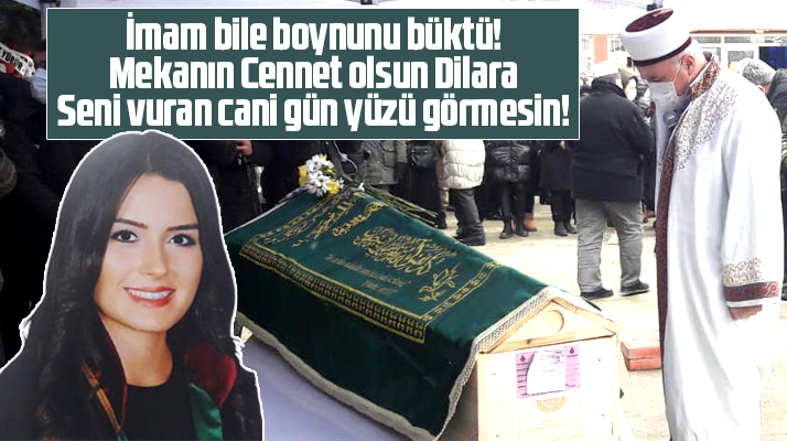 Dilara Yıldız'ın cenazesi Samsun'un Bafra ilçesinde toprağa verildi
