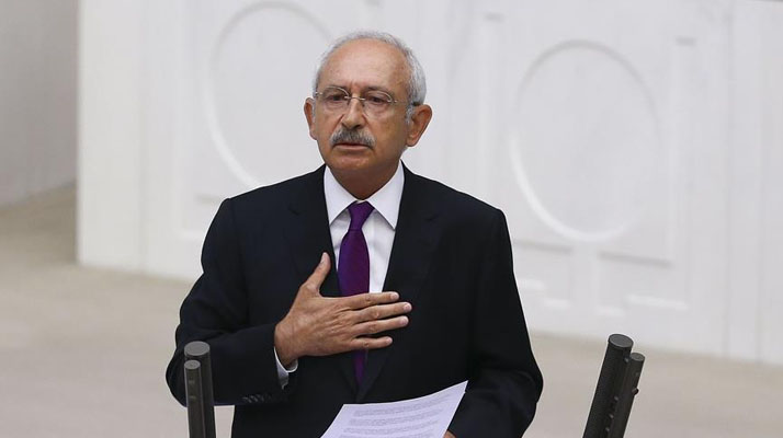 Kemal Kılıçdaroğlu:Bu ibret verici olaydan ders almalıyız