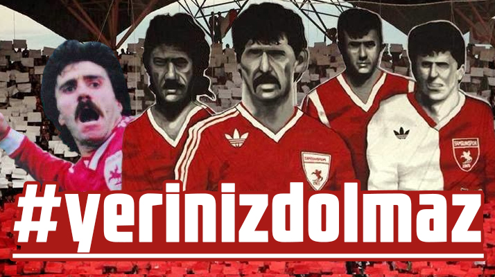 Bugün günlerden hüzün! Samsunspor 20 Ocak kazasının 33. yıl dönümünü anıyor