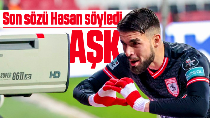 Hasan Kılıç'tan Kocaelispor maçında muhteşem gol