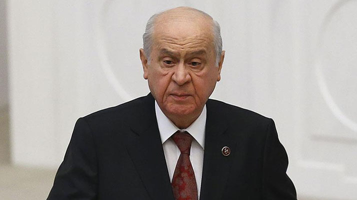 Devlet Bahçeli:Devlete,millete kıyanları asla affetmeyelim