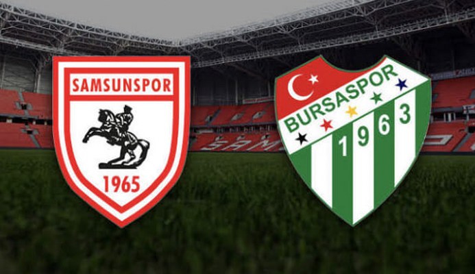 Samsunspor-Bursaspor maç saati değişikliği TFF tarafından kabul edildi
