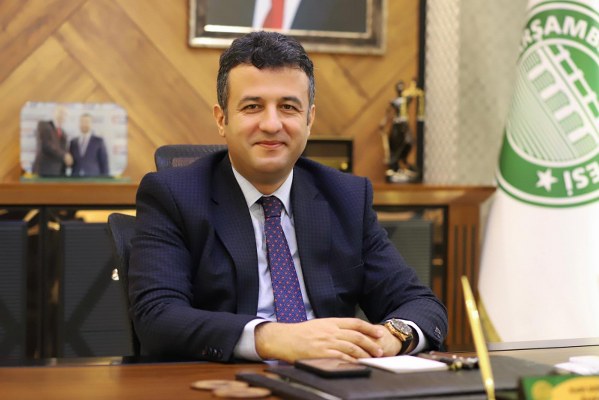 Çarşamba Belediyesi'nden vatandaşlara ücretsiz otopark hizmeti