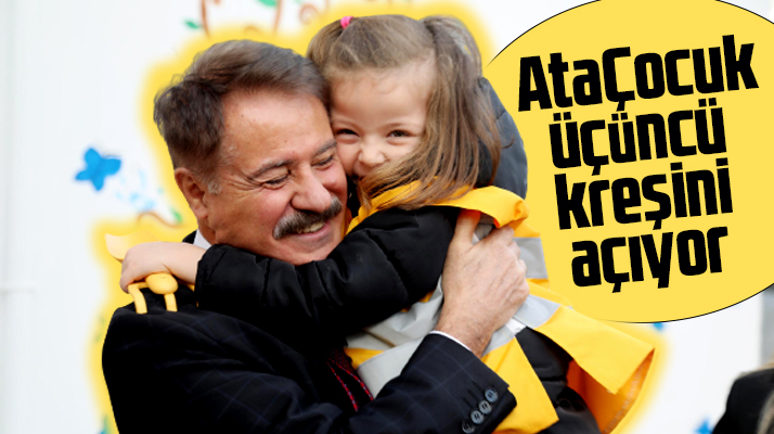 Samsun'da Atakum Belediyesi, Mevlana mahallesinde Ataçocuk kreşi açacak