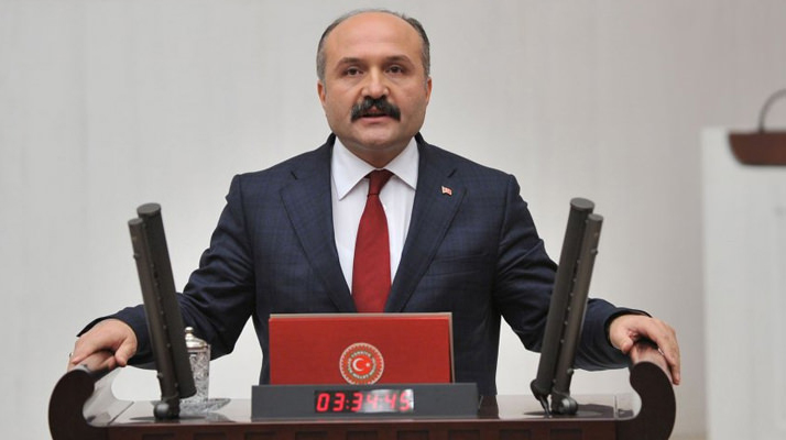 MHP Grup Başkanvekili Erhan Usta, 15 Temmuz açıklaması yaptı