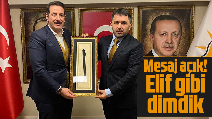 Samsun'da Erdoğan Tok 2023 seçimlerinin önemini anlatıyor