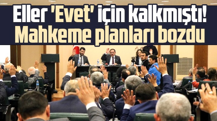 Samsun'da Yalı Kafe alanına yapılacak projenin imar planını mahkeme iptal etti