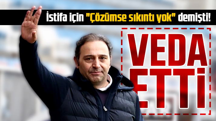 Yılport Samsunspor'da son dakika! Fuat Çapa ile yollar ayrıldı