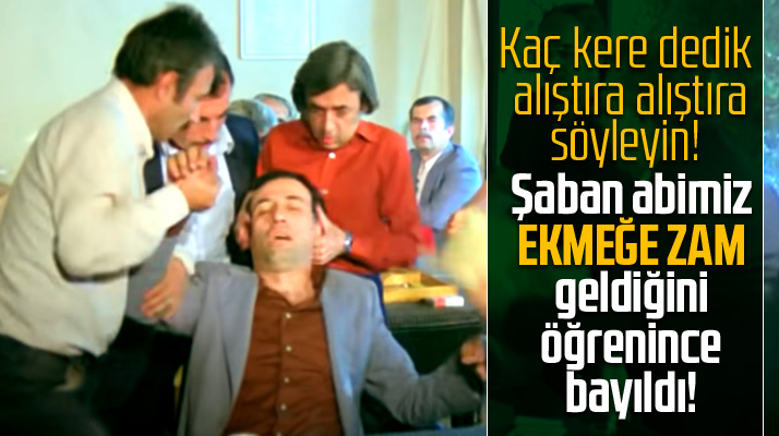 Samsun'da ekmeğe zam! Artık 3 TL'den satılacak