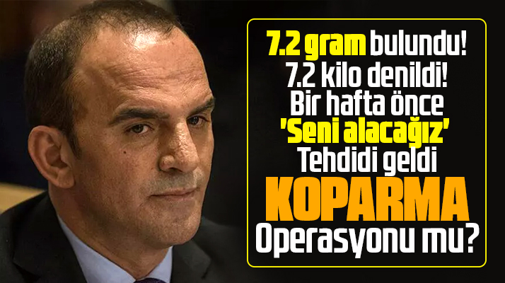 Galip Öztürk'e Gürcistan'da koparma operasyonu mu yapıldı?