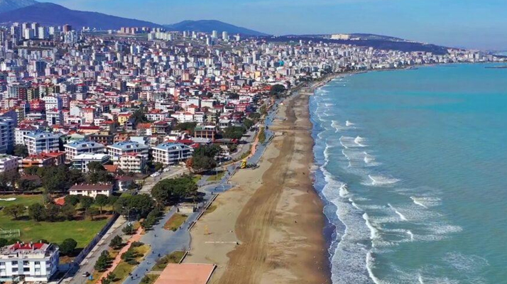 Samsun-Atakum hava durumu! 25 Haziran Cumartesi yağmur yağacak mı?