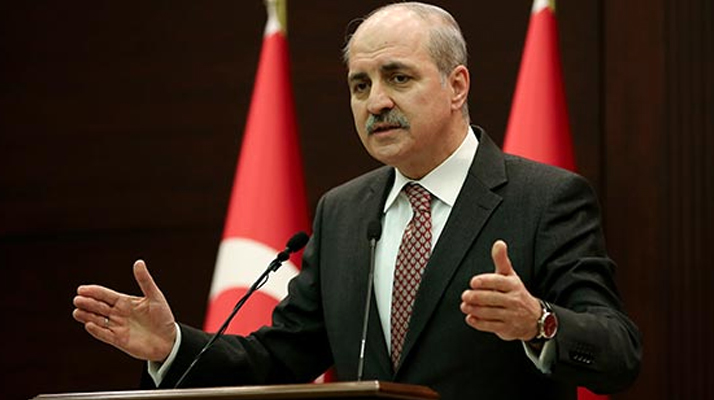 Numan Kurtulmuş kamuda FETÖ'den ihraç edilenlerin sayısını açıkladı