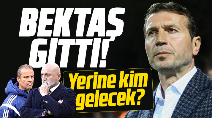 Yılport Samsunspor'da Bayram Bektaş ile yollar ayrıldı! Yerine kim gelecek?