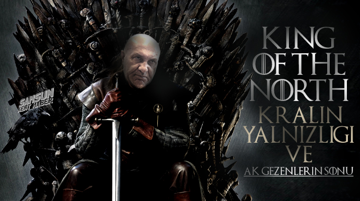 Kuzeyin Kralı ve AK Gezenlerin Sonu