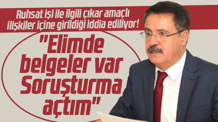 Atakum Belediyesinde ruhsat usulsüzlüğü iddiasına soruşturma açıldı