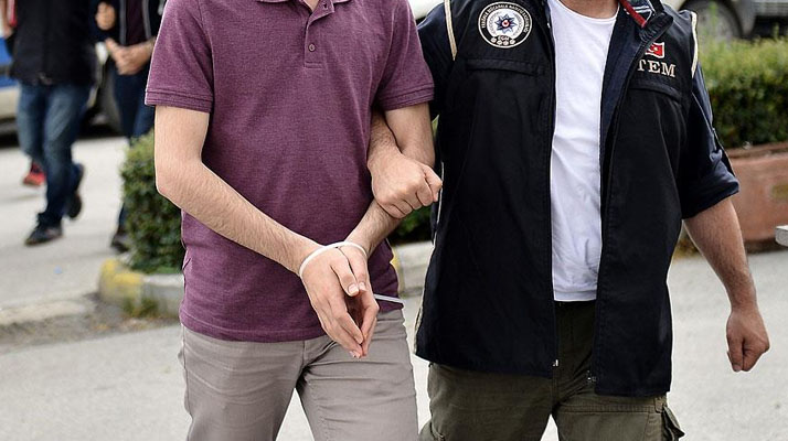 FETÖ jandarma yapılanması deşifre ediliyor