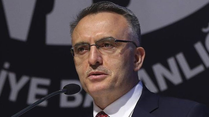 Maliye Bakanı Ağbal'dan KDV açıklaması