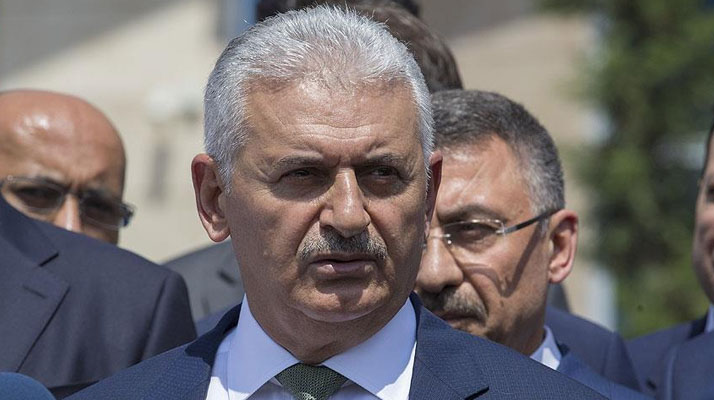 Başbakan Yıldırım:Almanya'yla sorunları görüşerek çözebiliriz