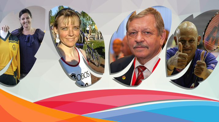 Deaflympıcs Olimpiyatlarının en başarılı sporcuları