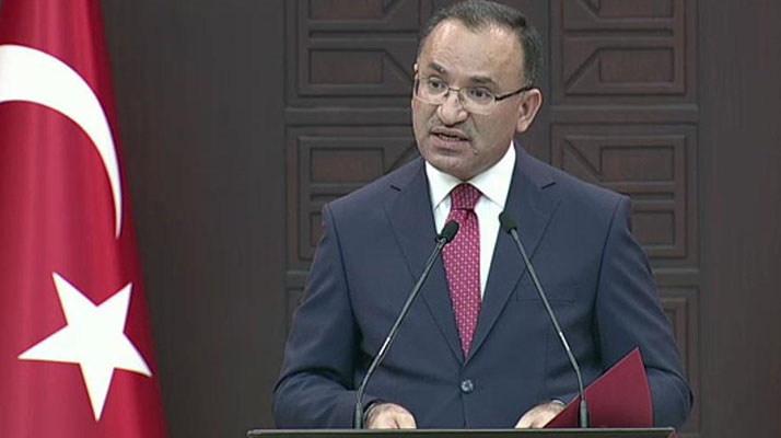 Başbakan Yardımcılarının görevleri belli oldu