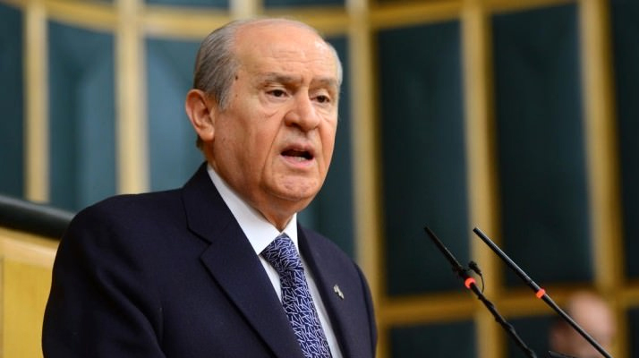 Bahçeli'den İsrail'e çok sert Mescid-i Aksa tepkisi