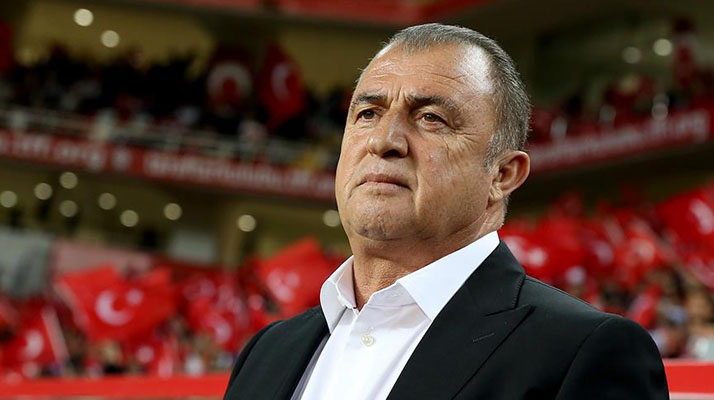 Fatih Terim milli takım hocalığını bıraktı