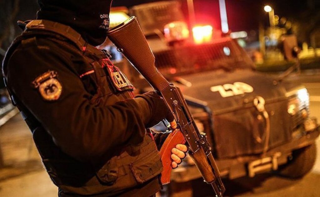 Bir haftada 17'si ölü 35 terörist etkisiz hale getirildi