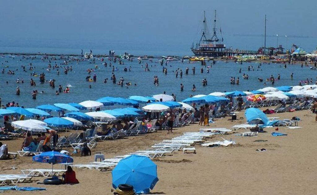 Türkiye turizmi yüzde 8,7 arttı