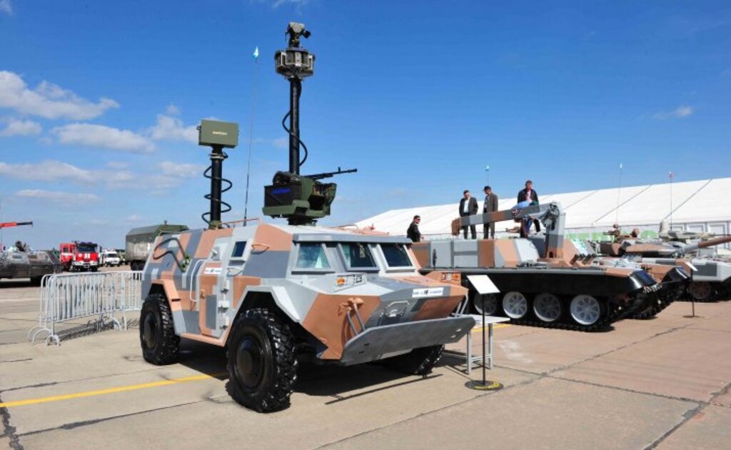 Savunma Sanayii için Ar-Ge projesi