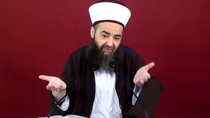 Cübbeli'den Mehmet Görmez'in emekliye ayrılışına hakaret