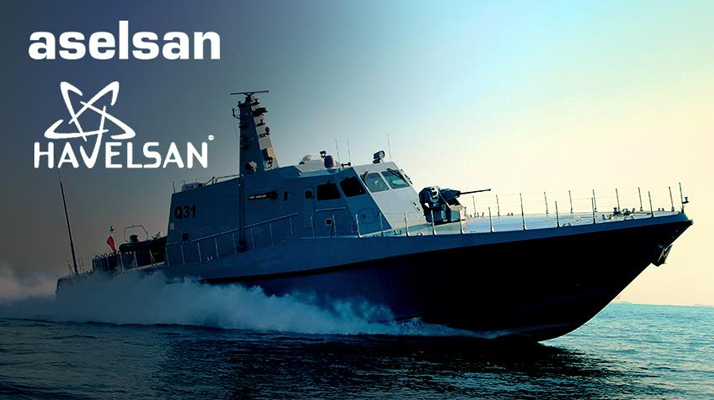 ASELSAN ve HAVELSAN'dan dev sözleşme